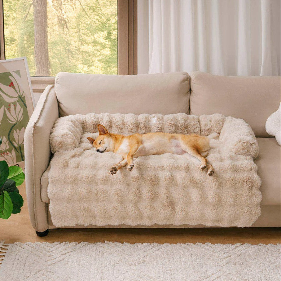 Lit Cosy Luxueux pour Animaux